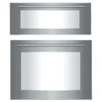 Grill & Oven Door Assembly Stainless Steel Enigma