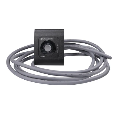 Truma Ultrastore control panel 230v Black