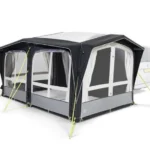 Dometic Club Deluxe Air Pro DA Driveaway Awning - (Rail 180-215cm)