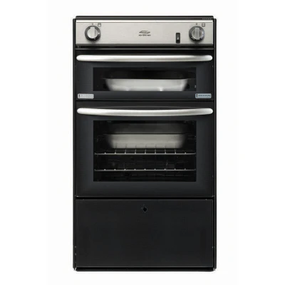 Thetford Spinflo Midi Prima Oven Black
