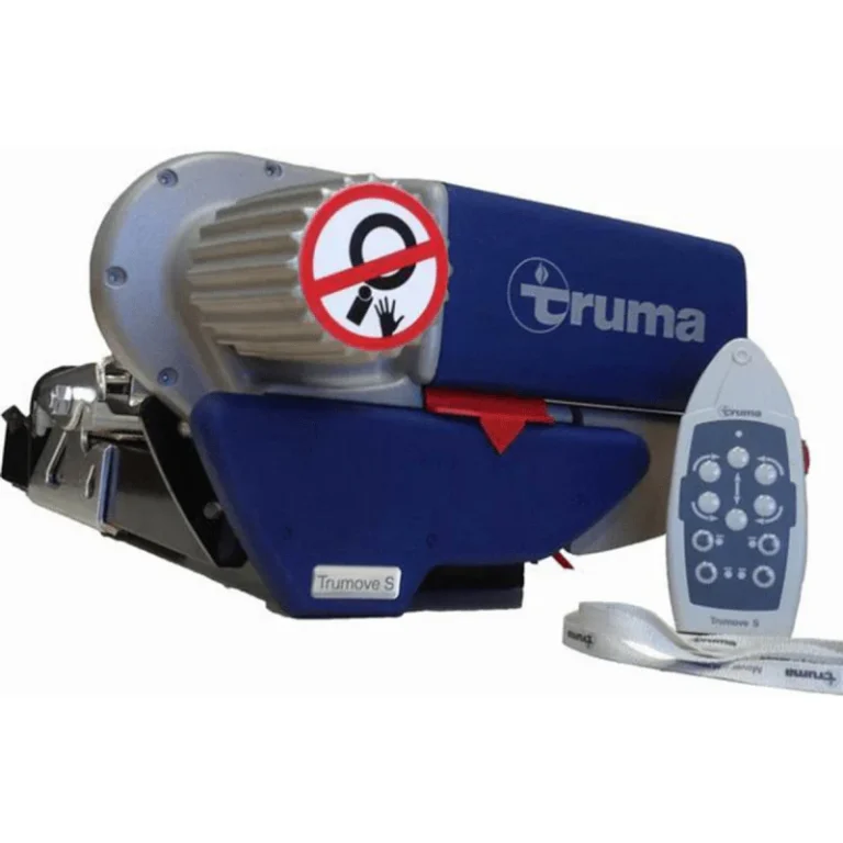 TRUMOVE S - SALES & WARRANTY UK ONLY
