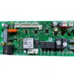 Space/Water Heater Main PCB
