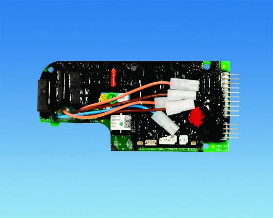 WHALE Expanse PCB Gas & Electric