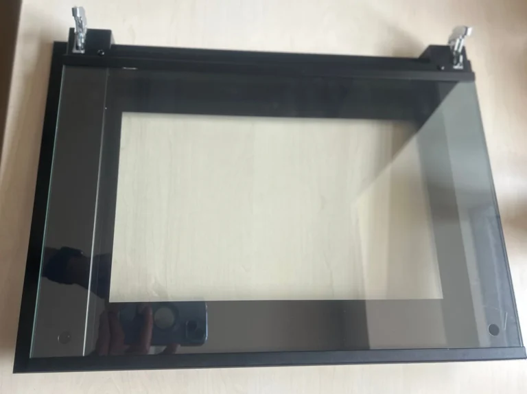 Thetford Aspire 2 Drop down oven door