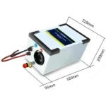 Pundmann Water Heater 3L Twin Rod 230V 250W and 12V 180W (WH76010) - Image 3