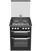 SPARE OVEN DOOR LEFT HAND OPEN BK V.2 K1520