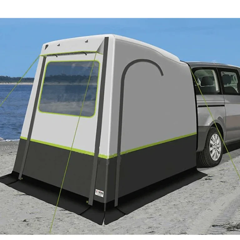 REIMO UPDATE MERCEDES VITO AND V CLASS TAILGATE AWNING