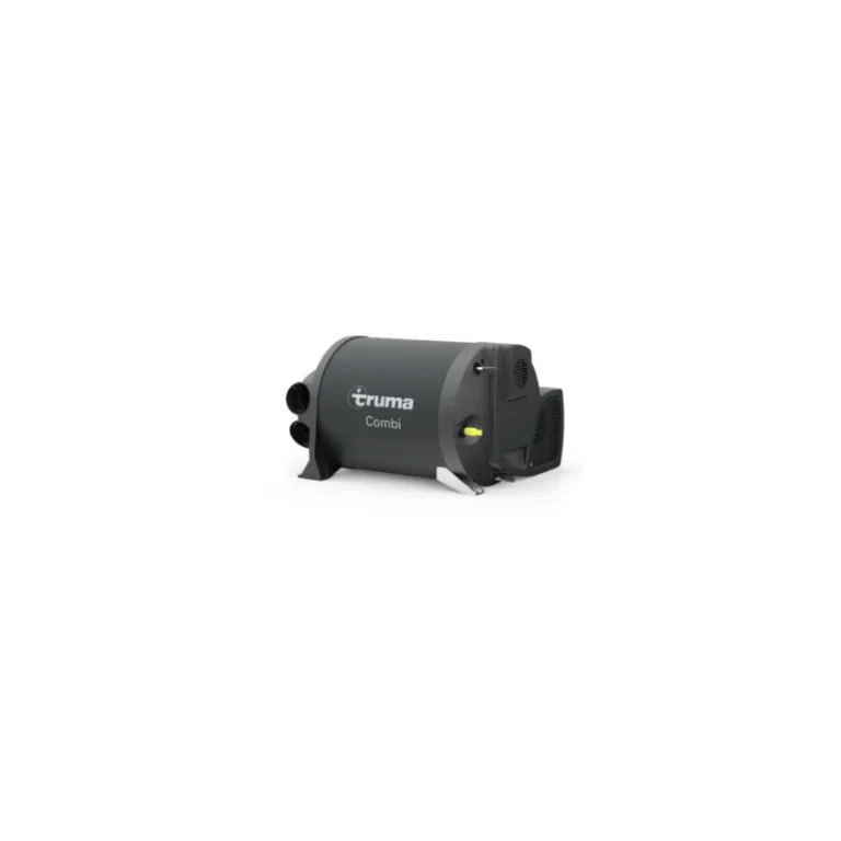 Truma Combi 6E with CP+ Control Panel