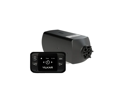Yilkar Air Heater – YH2 Comfort kit