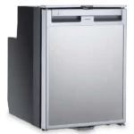 Dometic CRX50 Fridge, 9222 Hob/Sink Unit and Tap Bundle (Sink on Right)