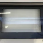 Caprice cooker OVEN DOOR CAP496 Drop Down - Black