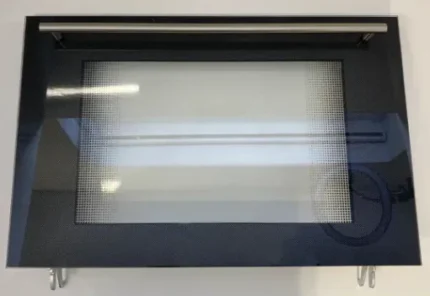 Caprice cooker OVEN DOOR CAP496 Drop Down - Black