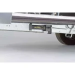 AL-KO Vero Light Plastic Steady Legs (Single Extended / Pair) - Image 3