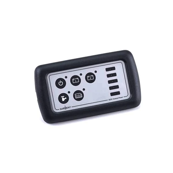 Sargent EC51 Control Panel for EC155 Power Supply Unit