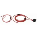 Cable Protection 25mm 2m fixed length-