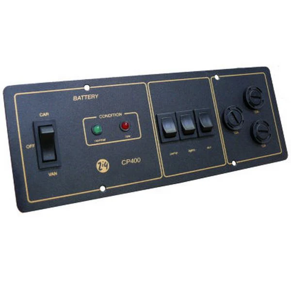 Control Panel Black Control Panel Black