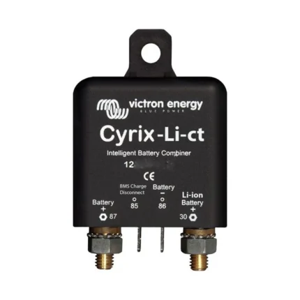 Victron Cyrix Li-charge 120 Li-ion Battery Combiner (VSR)