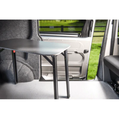 VW T5/T6 Integrated storage table