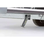 AL-KO Vero Light Plastic Steady Legs (Single Extended / Pair) - Image 4