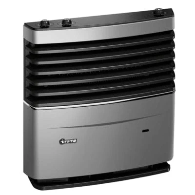Truma S5004 front case PEARL GREY