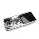 Dometic Fridge, Grill, Hob/Sink Unit Bundle (Sink on Left, 9222 Model) - Image 9