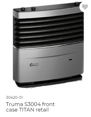 Truma S3004 front case TITAN