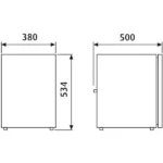 Dometic Fridge, Grill, Hob/Sink Unit Bundle (Sink on Left, 9222 Model) - Image 7