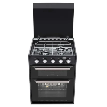 Thetford Caprice 3 Cooker with Lid Shut Off