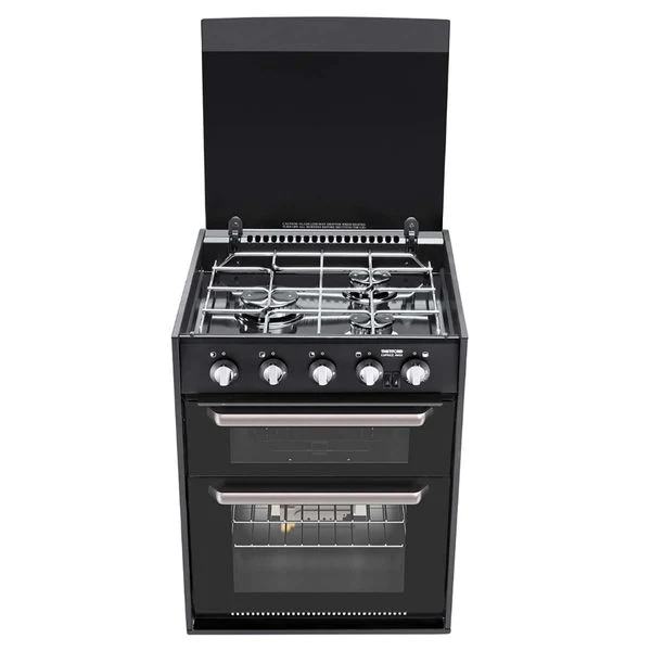Thetford Caprice 3 Cooker with Lid Shut Off