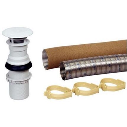 Truma 5004 Roof flue kit AK5 70mm D