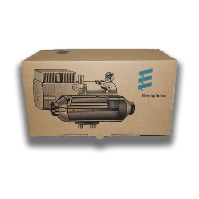 Eberspächer Airtronic D2 Internal with Easystart Timer