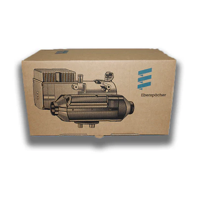 Eberspacher Airtronic D2L 12v, Internal 802 controller