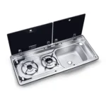 Dometic MO9722 RH Slimline Combi Unit (9103301787)