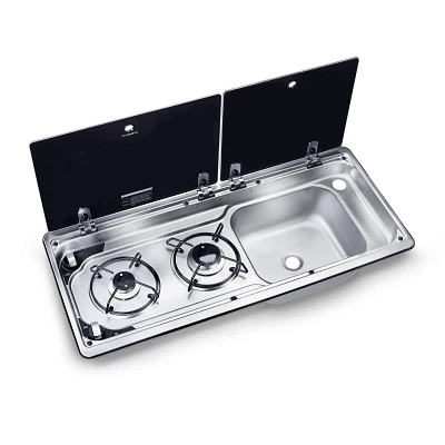 Dometic MO9722 RH Slimline Combi Unit (9103301787)